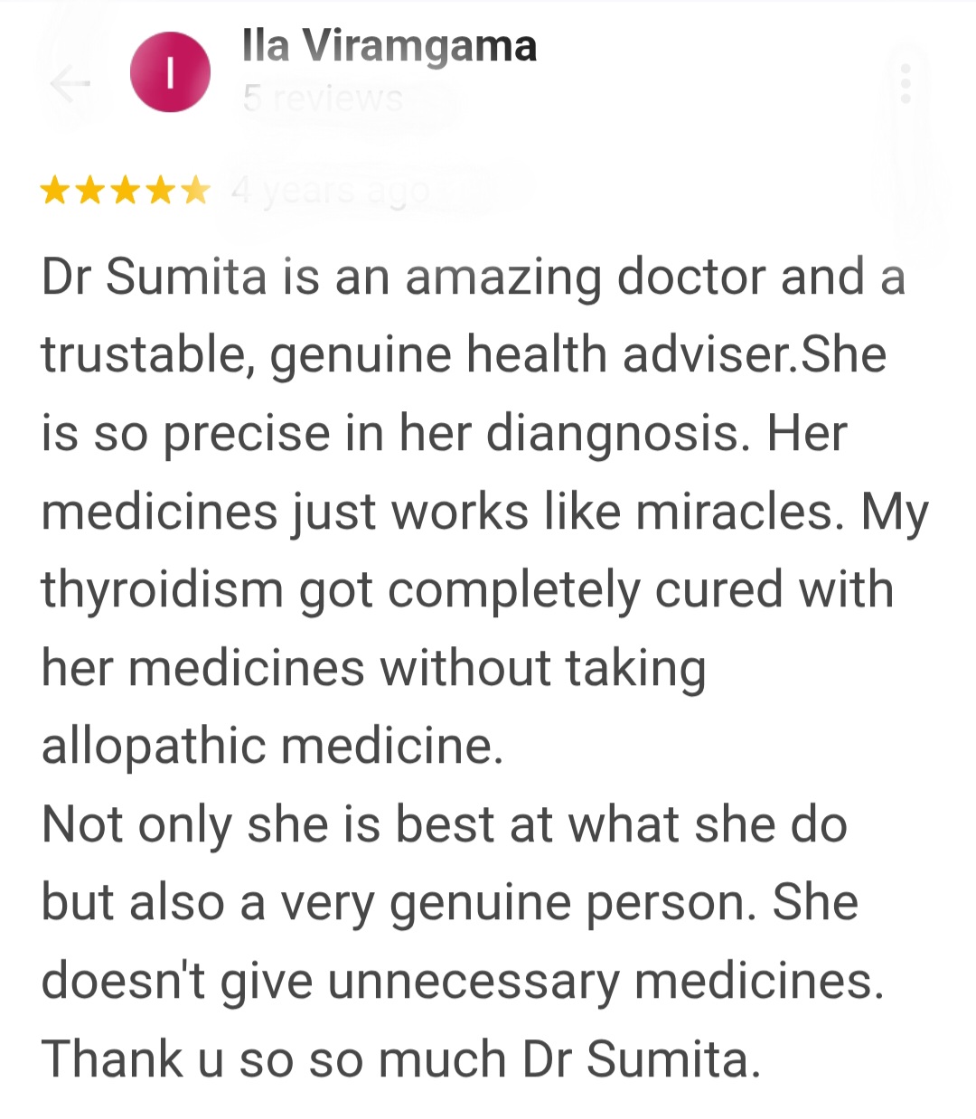 Drs Review